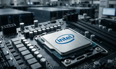 Foxconn Intel AI infrastructure partnership Computex 2026 rack
