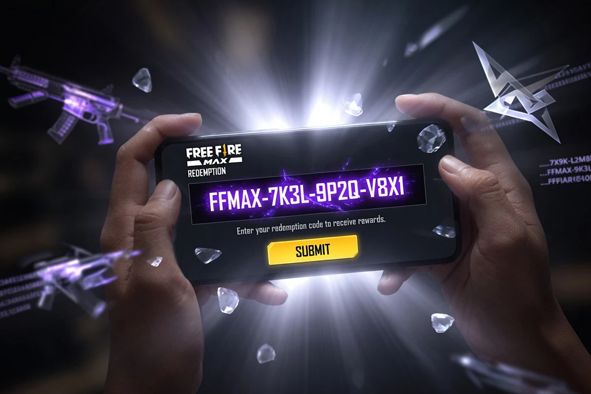 Free Fire MAX redeem codes June 22 2026 active list