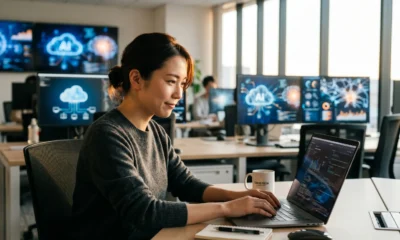 Fujitsu AWS Japan Certification Award 2025 record eight wins