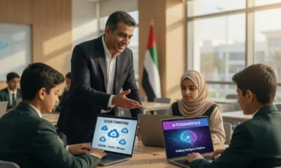 GEMS Education Oracle Skills Development Initiative UAE secondary schools