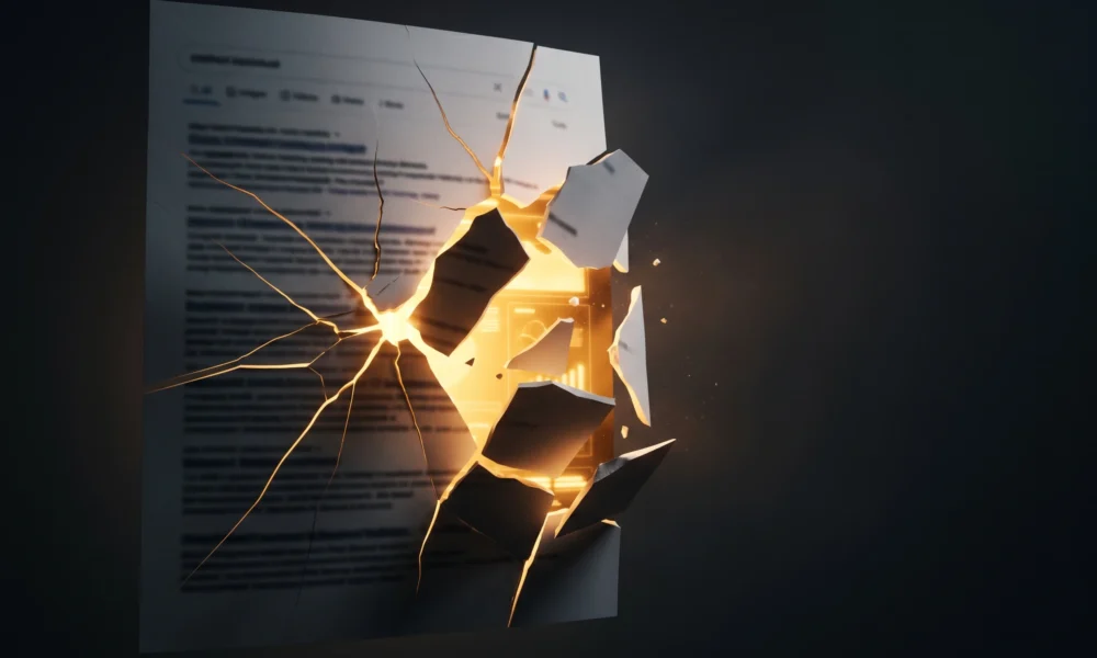 generative engine optimization outperforming SEO in AI search conversion data