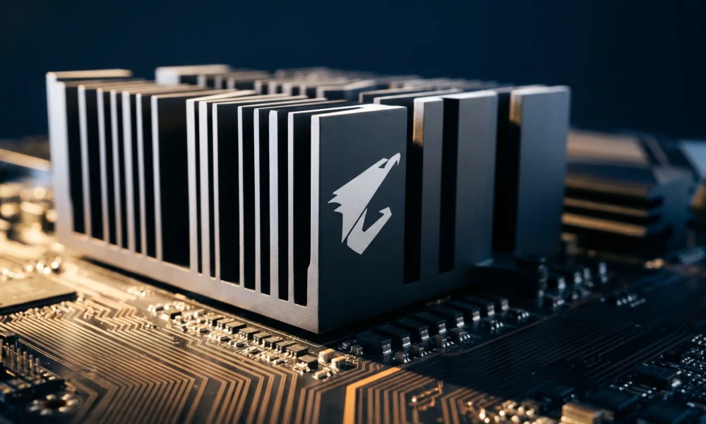 GIGABYTE AI motherboard X3D Turbo Mode DDR5 Ryzen gaming performance