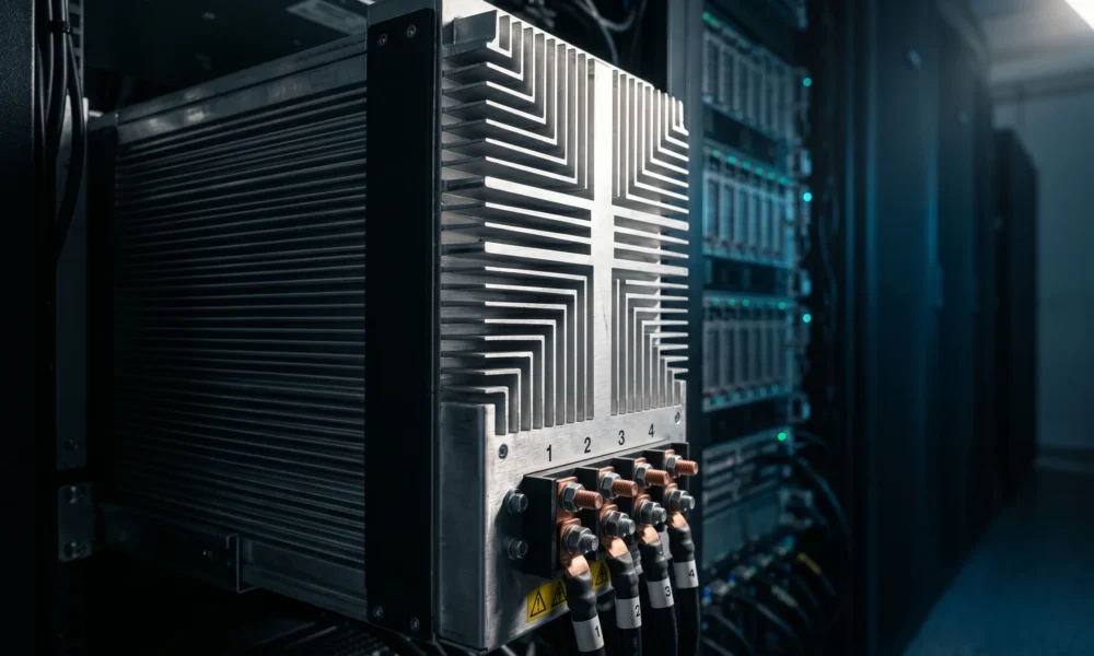 Goldman Sachs Delta Electronics NT$4500 price target AI power upgrade