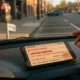 GoNet parking app summons notification feature proposal