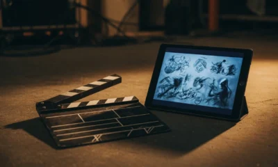 Google DeepMind A24 AI filmmaking tools partnership