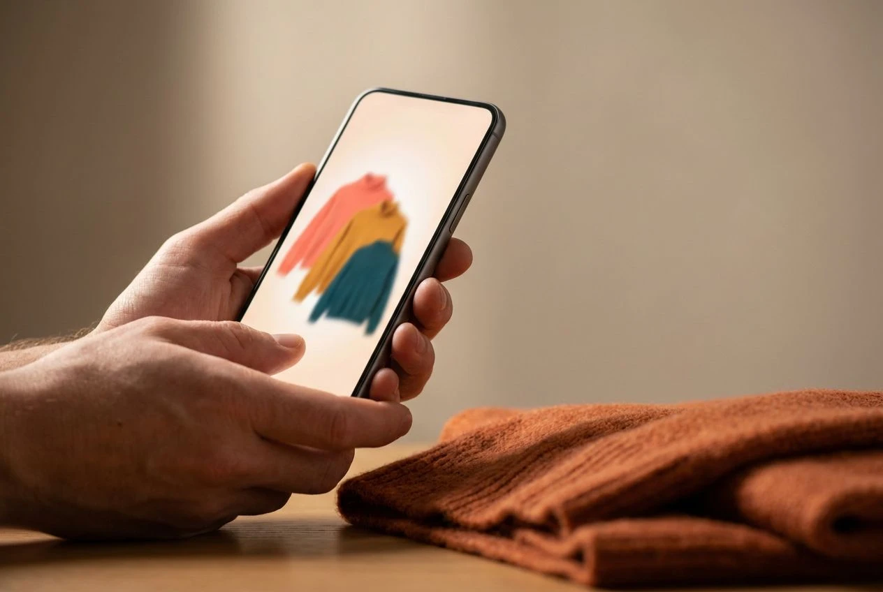 Google Shopping AI Try On virtual clothing preview Philippines