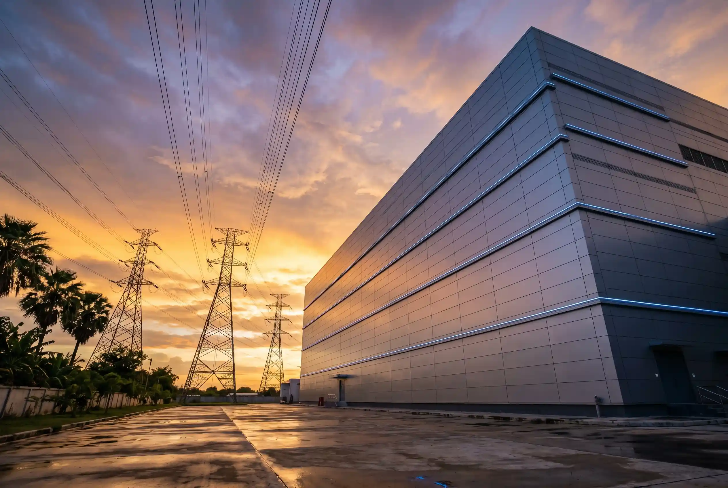 Gulf Development Thailand AI data center investment plan 4.3 billion