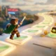 Habitica gamified habit-tracking app turns daily tasks into a role-playing quest.