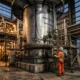 HCCO oil shale commercial-sized vessel test at PX Energy Brazil