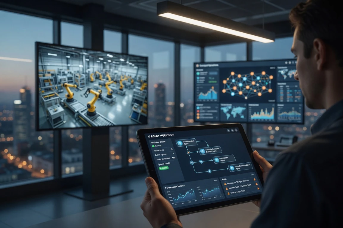 HCLTech Google Cloud ServiceNow enterprise AI agents pact