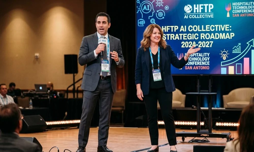 HFTP AI Collective Roadmap launches at HITEC 2026