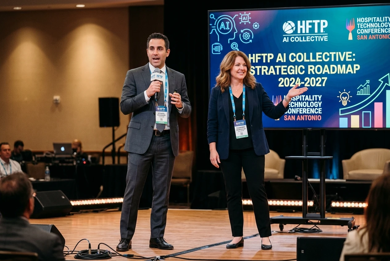 HFTP AI Collective Roadmap launches at HITEC 2026