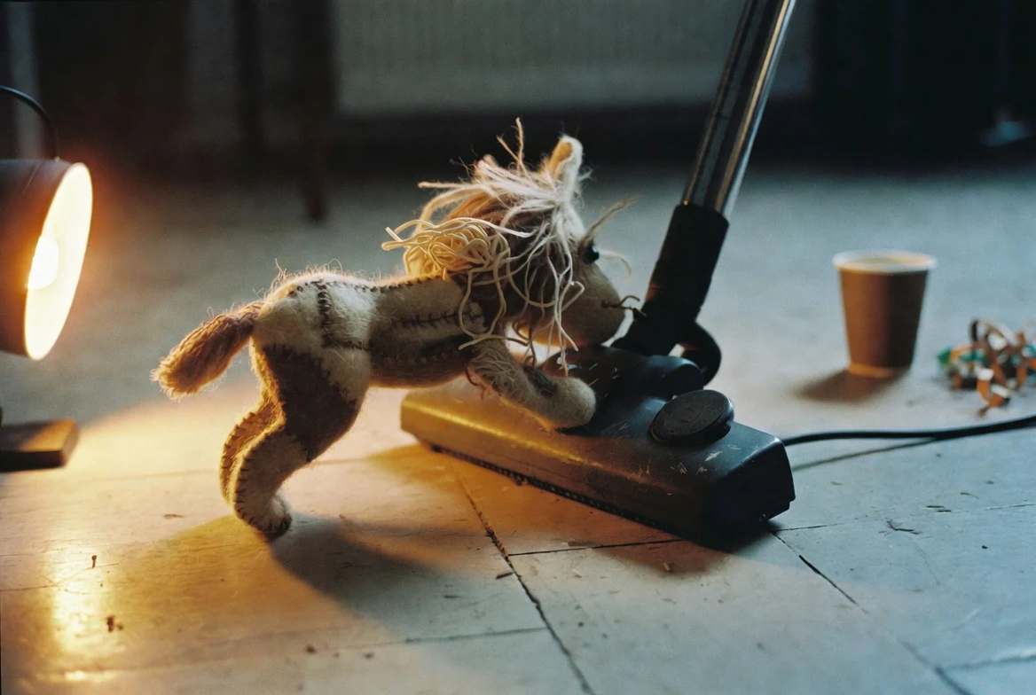 Hinge All We Need Is Us handbuilt Hingie mascot campaign