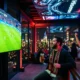 Hisense RGB MiniLED TV at FIFA World Cup 2026 fan experience