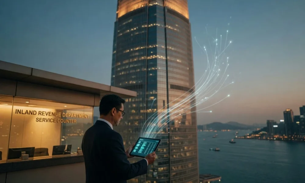 Hong Kong CARF crypto tax bill review