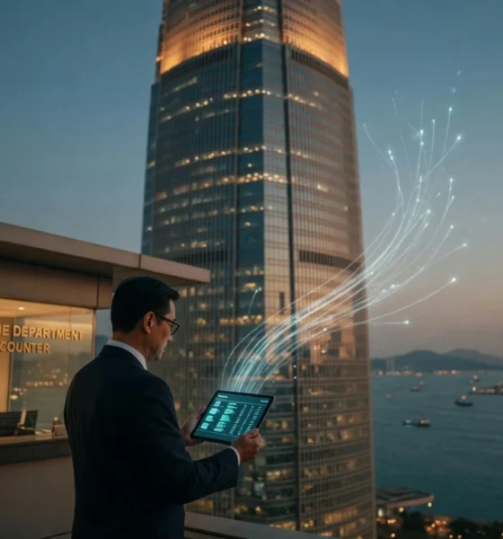 Hong Kong CARF crypto tax bill review
