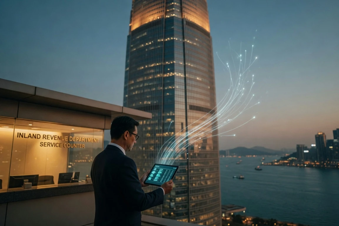 Hong Kong CARF crypto tax bill review