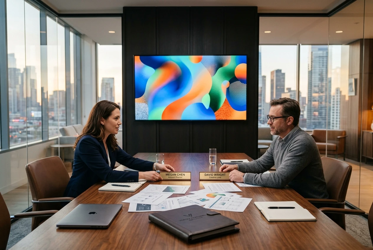 HP Publicis Media global media account switch