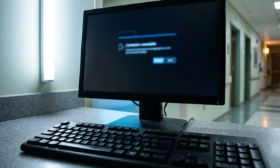HSE Ireland ransomware third-party vendor attack systems outage