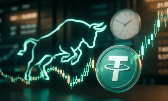 HTX U.S. stock futures contest offering synthetic perpetual trading on Wall Street prices.