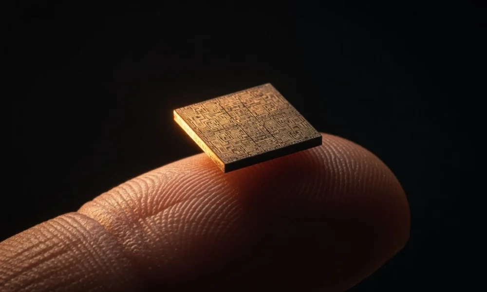 IBM sub-1nm chip with nanostack transistor architecture