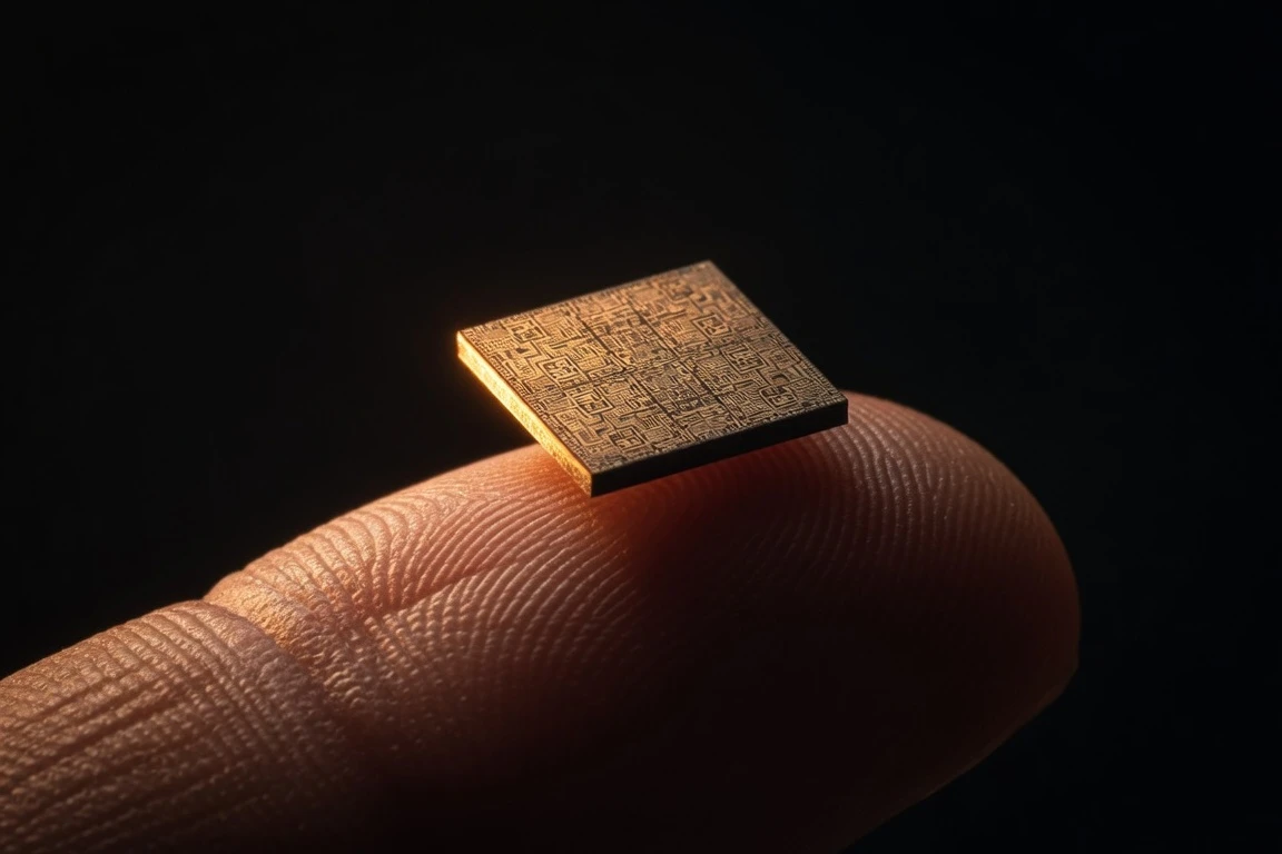 IBM sub-1nm chip with nanostack transistor architecture