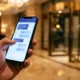 IHG Hotels ChatGPT app natural language hotel search discovery
