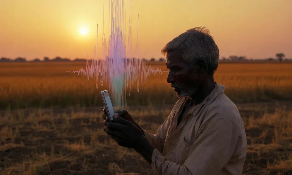 India AI opportunity beyond language models