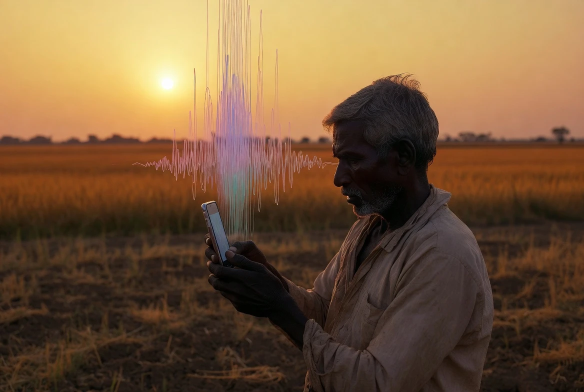 India AI opportunity beyond language models