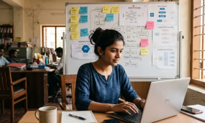India AI workforce report 2026 non-technical learners