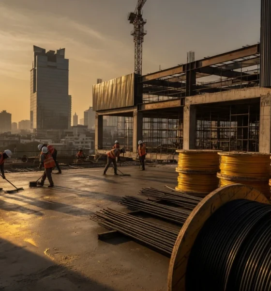 India data centre pipeline three city AI infrastructure