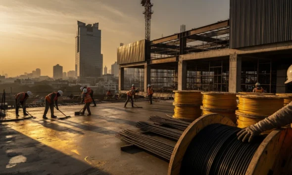 India data centre pipeline three city AI infrastructure