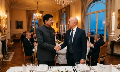 India-France Year of Innovation summit in Nice
