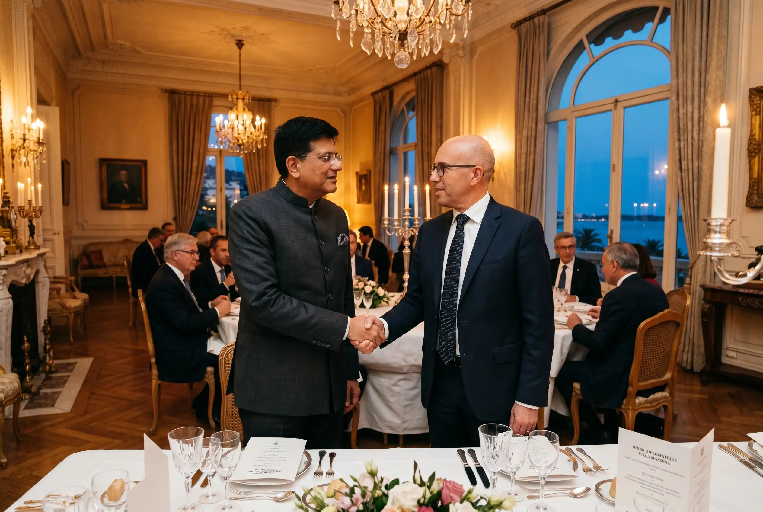 India-France Year of Innovation summit in Nice