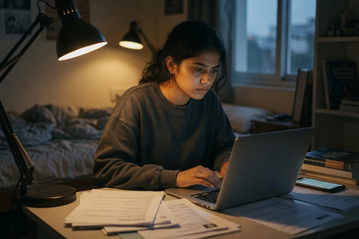 India fresh graduate IT jobs 2026 hiring slowdown