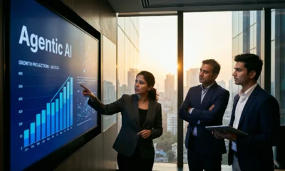 India SAP agentic AI fivefold returns 2026
