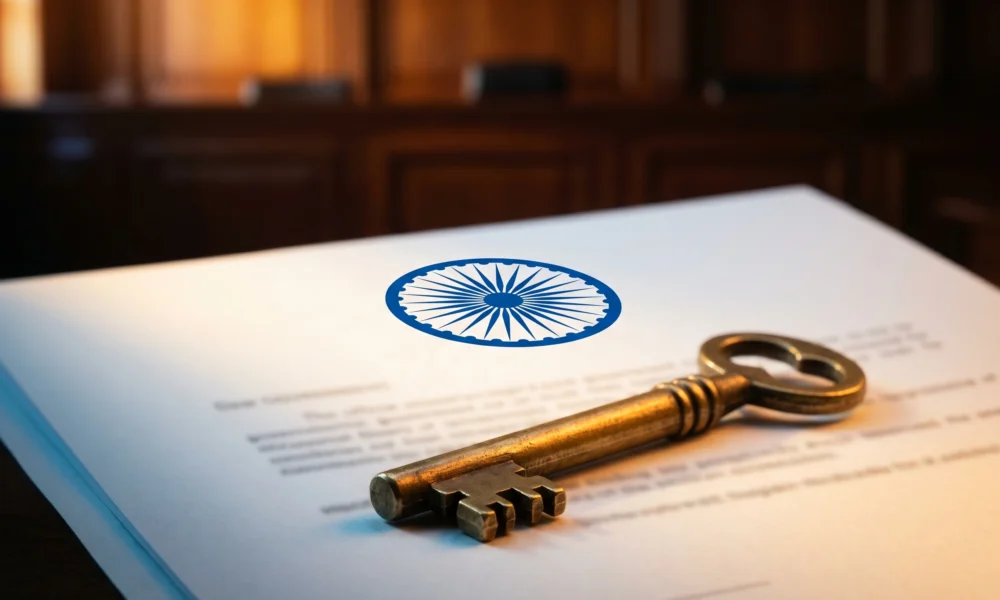 India Supreme Court AI regulations courts bail sentencing ban