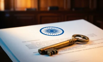India Supreme Court AI regulations courts bail sentencing ban
