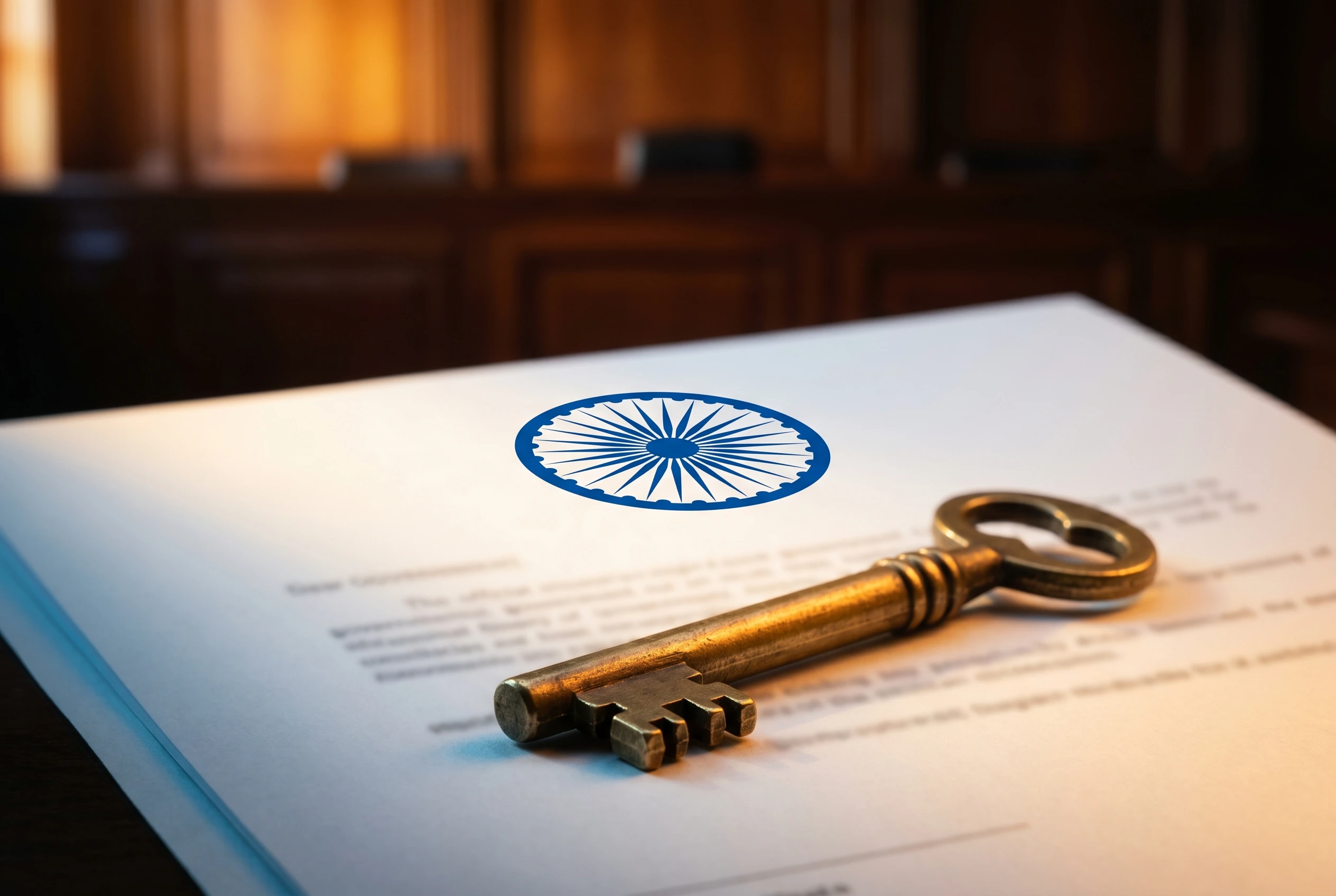 India Supreme Court AI regulations courts bail sentencing ban
