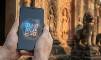 India UPI payments Cambodia KHQR merchant network corridor launch