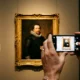 Indian app turns phone camera into museum guide