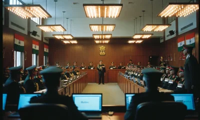 Indian Army AI military logistics training programme