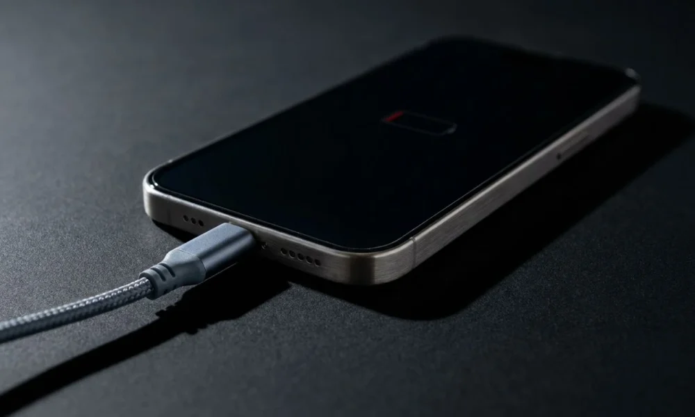 iOS 26.5.1 iPhone Air iPhone 17 wired charging bug fix