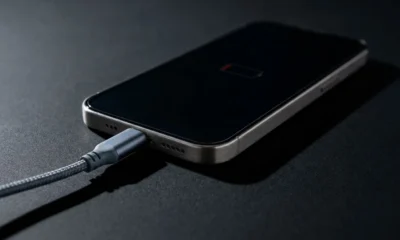 iOS 26.5.1 iPhone Air iPhone 17 wired charging bug fix