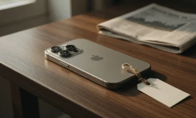 iPhone 18 Pro price increase J.P. Morgan estimate