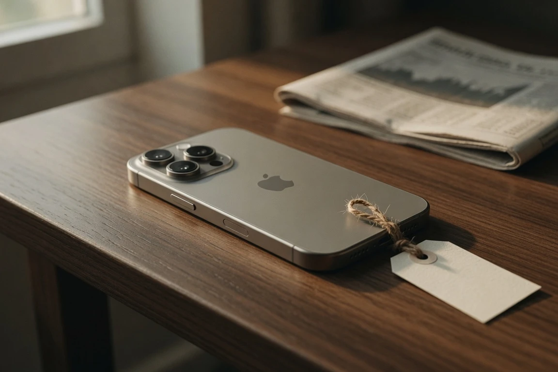 iPhone 18 Pro price increase J.P. Morgan estimate