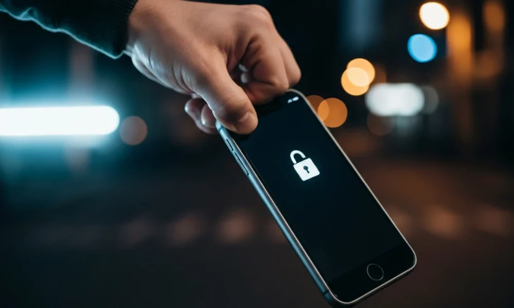 iPhone anti-theft motion lock feature following Google Pixel theft detection explained.