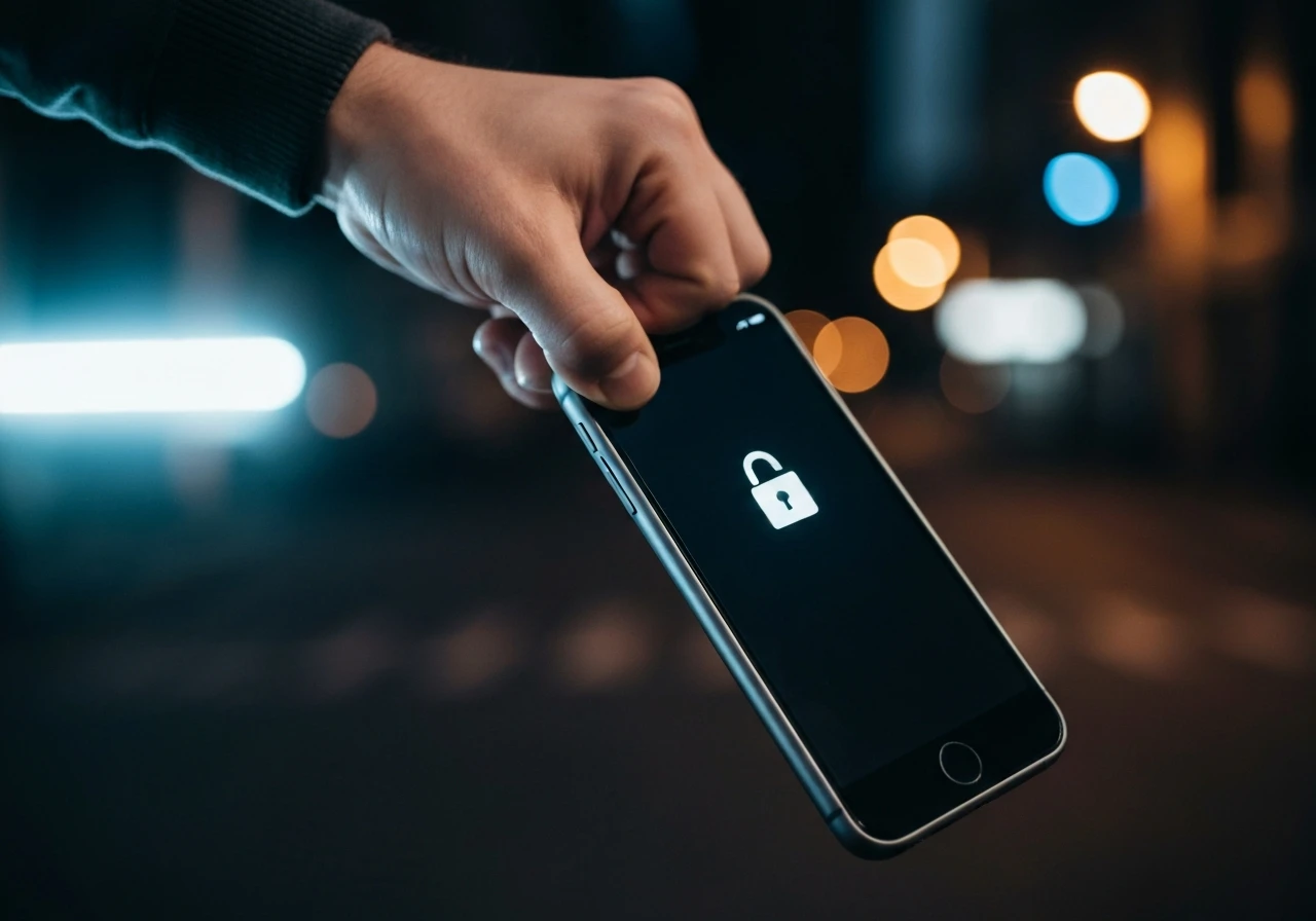 iPhone anti-theft motion lock feature following Google Pixel theft detection explained.
