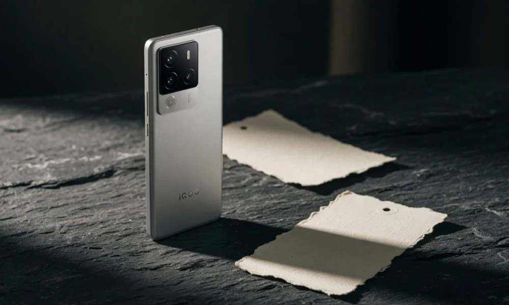 iQOO 15R smartphone priced at Rs 49,999 after price hikes
