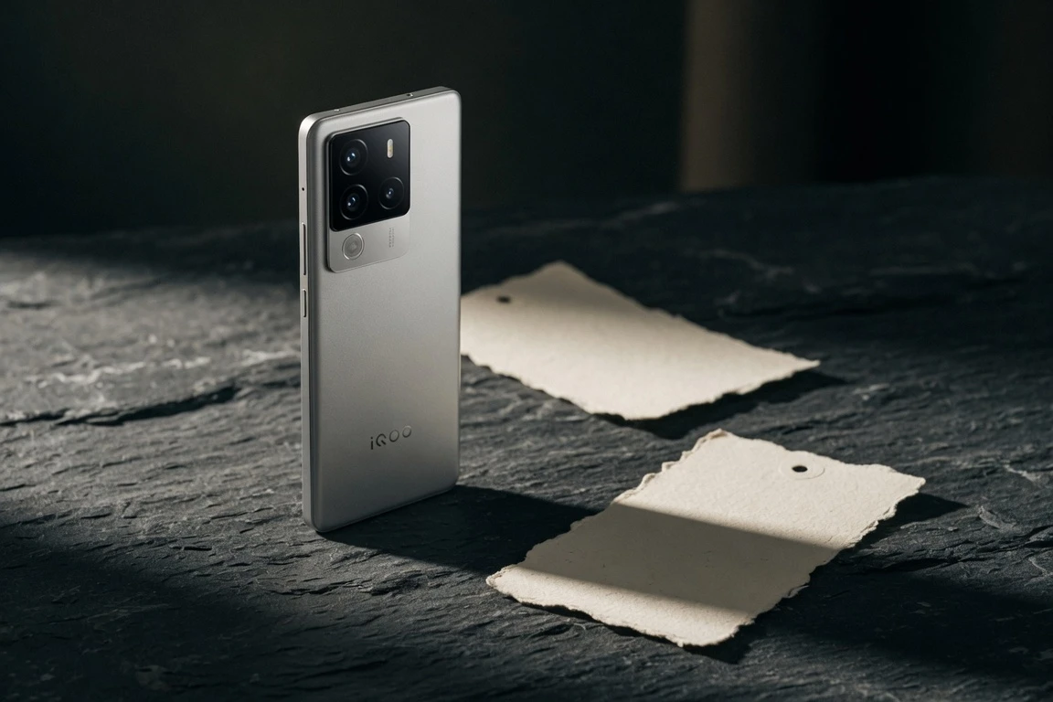 iQOO 15R smartphone priced at Rs 49,999 after price hikes